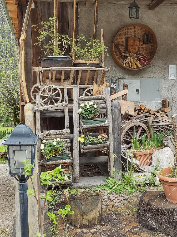Cianbolpin Guesthouse Canazei Exteriör bild