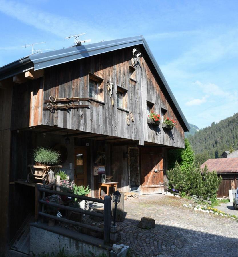 Cianbolpin Guesthouse Canazei Exteriör bild