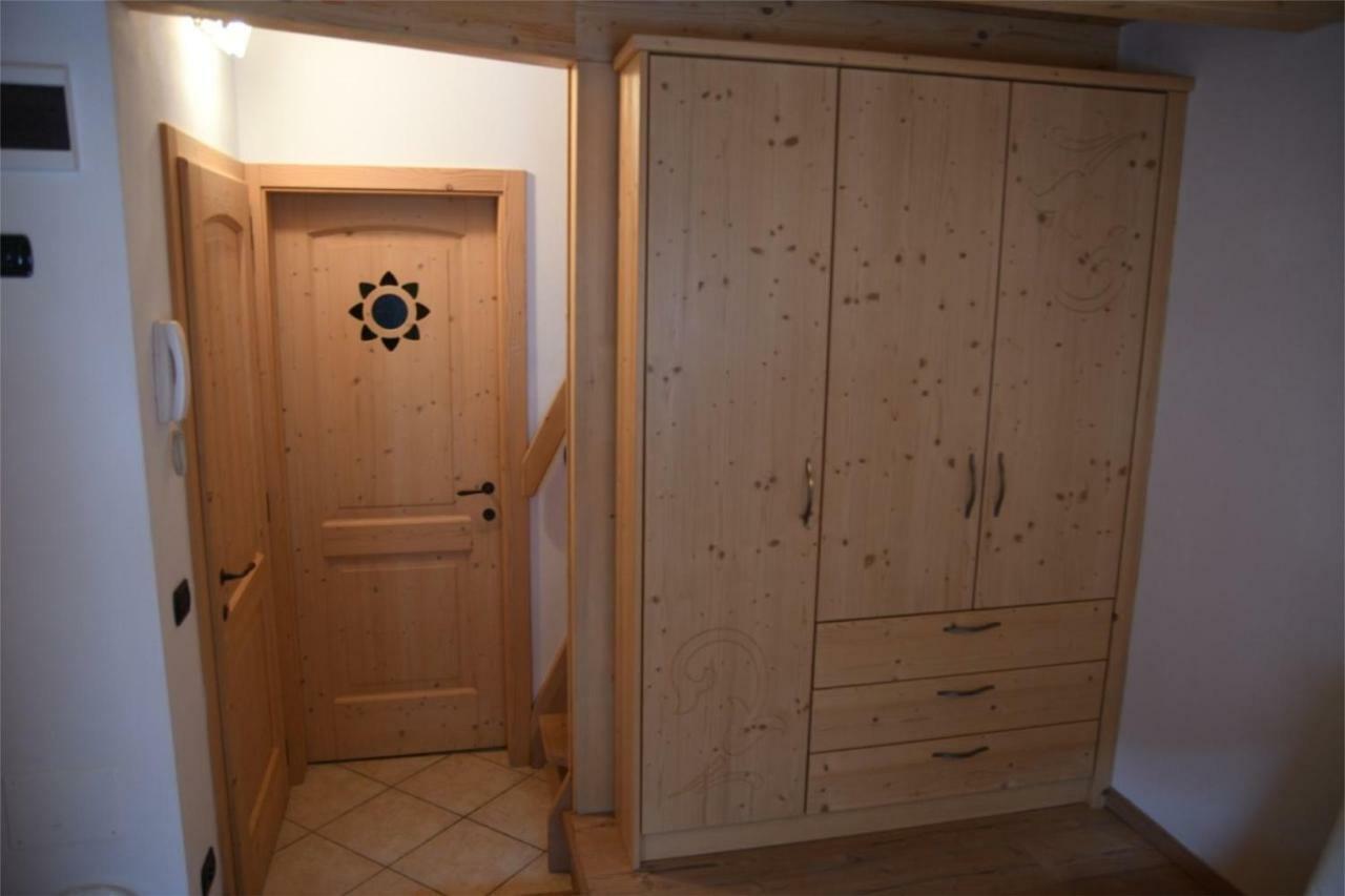 Cianbolpin Guesthouse Canazei Exteriör bild