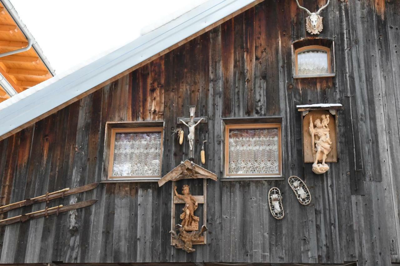 Cianbolpin Guesthouse Canazei Exteriör bild