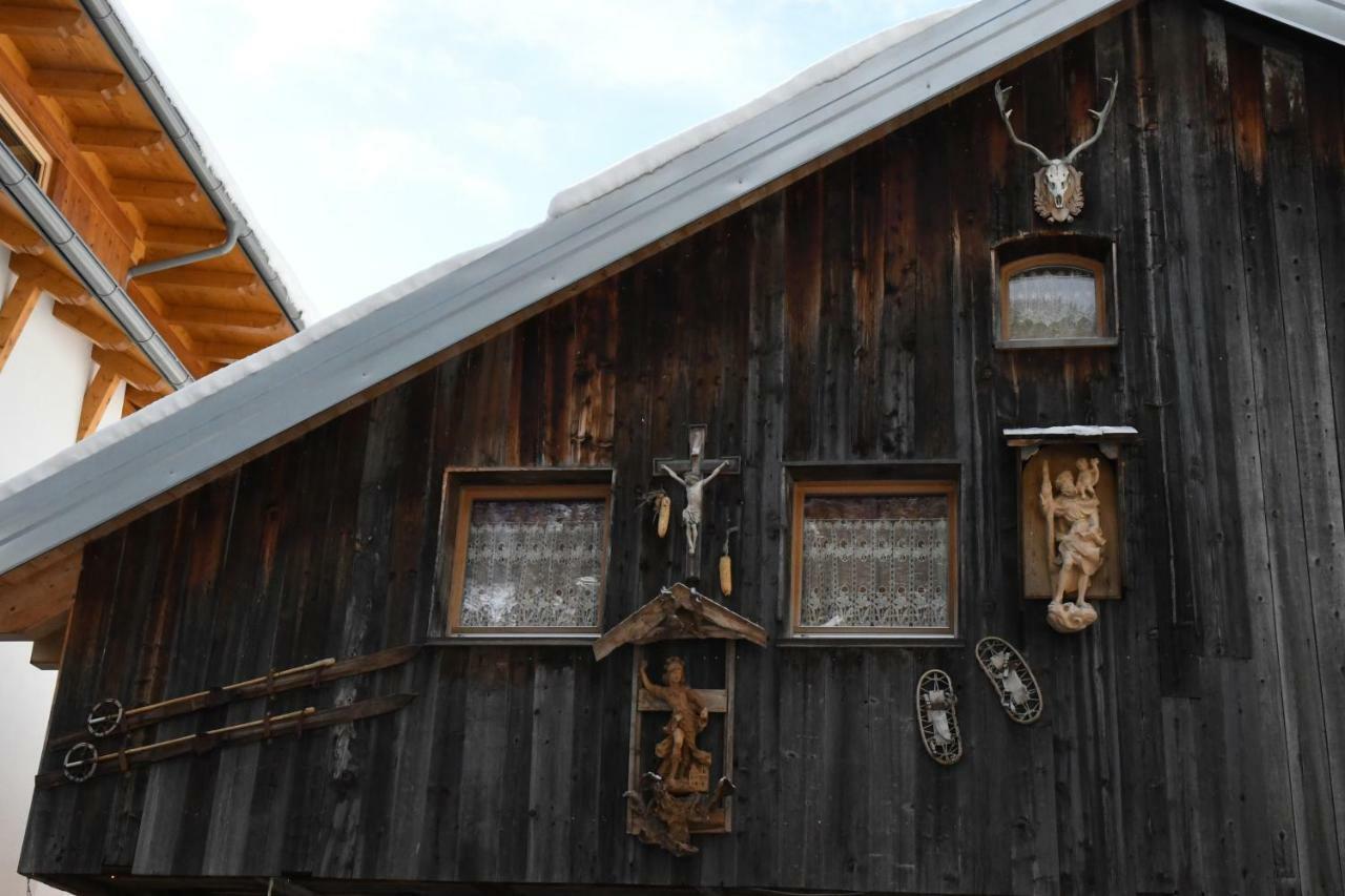 Cianbolpin Guesthouse Canazei Exteriör bild